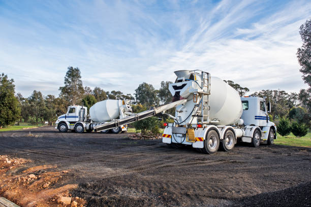 Best Concrete Driveway Installation in Countryside, IL