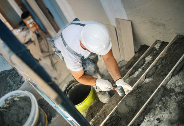 Professional Concrete contractor in IL