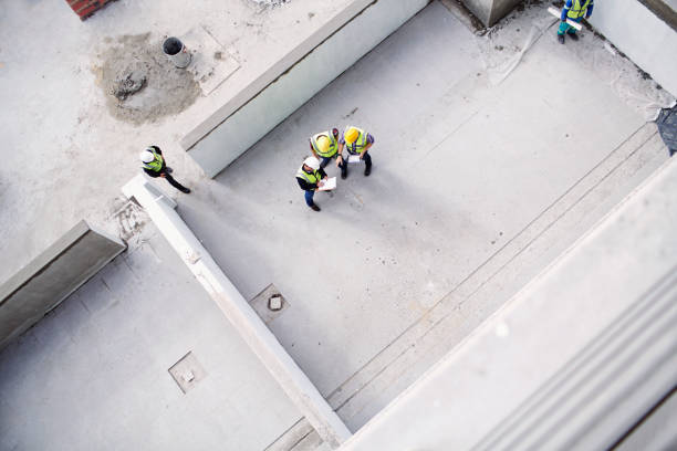 Best Concrete Slab Construction in Countryside, IL